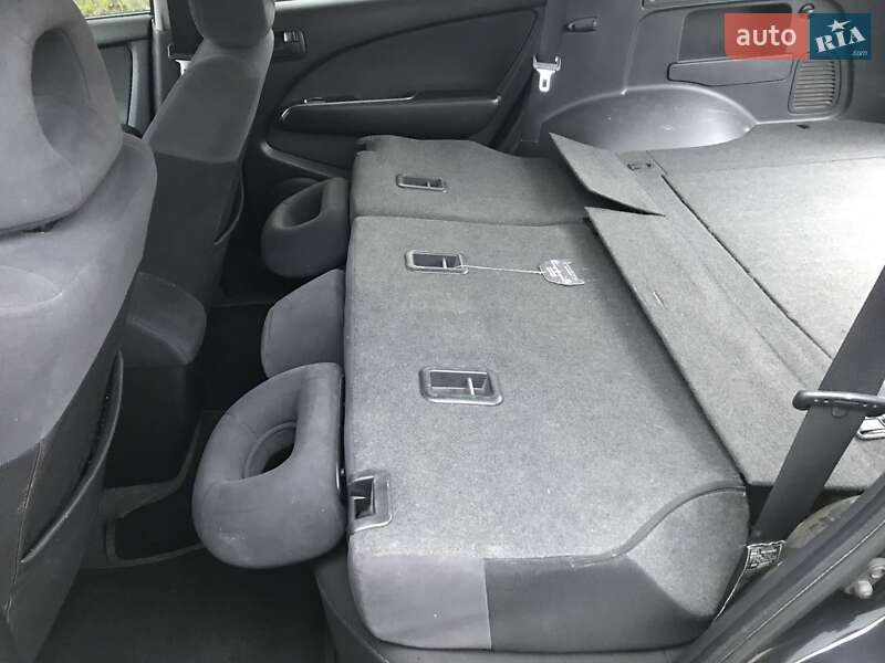 Позашляховик / Кросовер Mitsubishi Outlander 2008 в Золотоноші