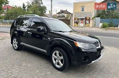 Позашляховик / Кросовер Mitsubishi Outlander 2007 в Одесі