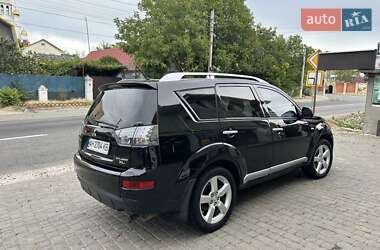 Внедорожник / Кроссовер Mitsubishi Outlander 2007 в 