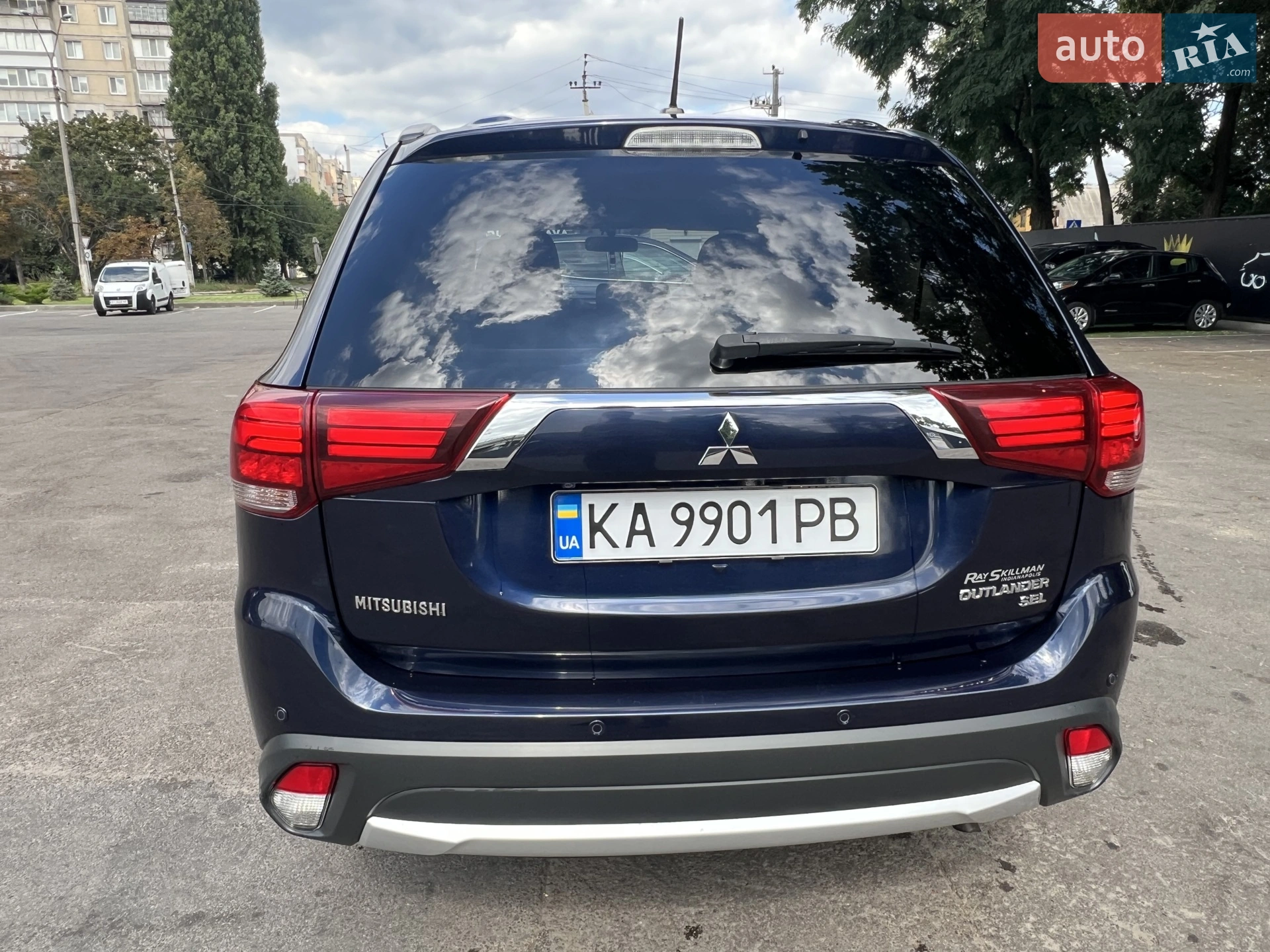 2016 Mitsubishi Outlander - мініатюра 5