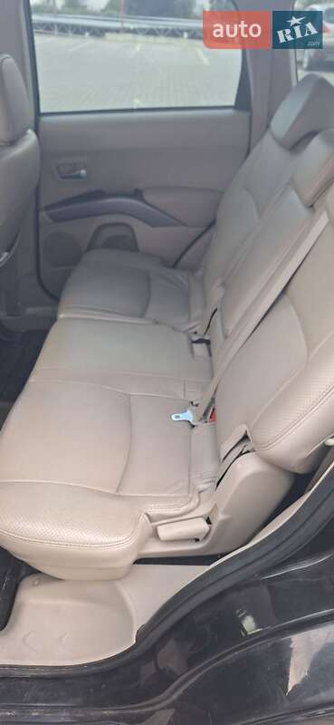 Позашляховик / Кросовер Mitsubishi Outlander 2007 в Миколаєві