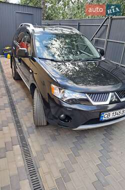 Внедорожник / Кроссовер Mitsubishi Outlander 2008 в Нежине