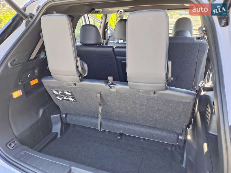 Позашляховик / Кросовер Mitsubishi Outlander 2022 в Дніпрі