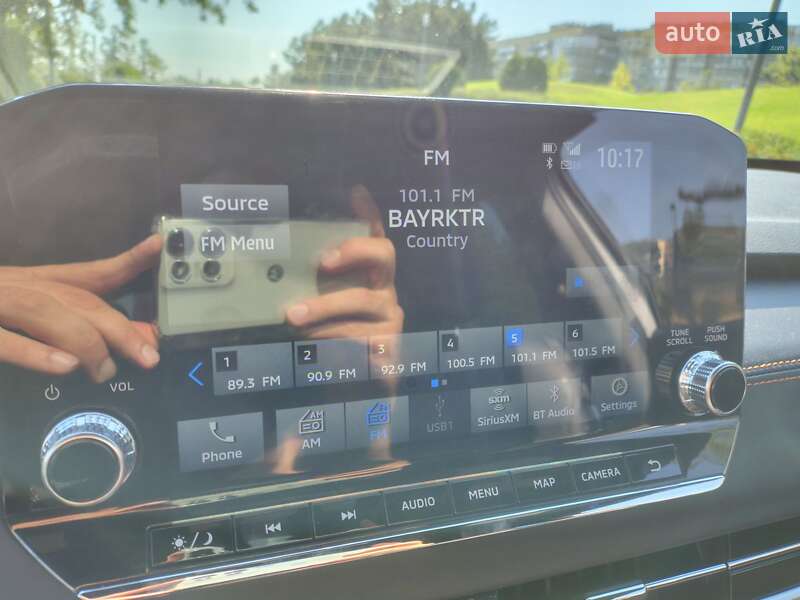 Позашляховик / Кросовер Mitsubishi Outlander 2022 в Дніпрі