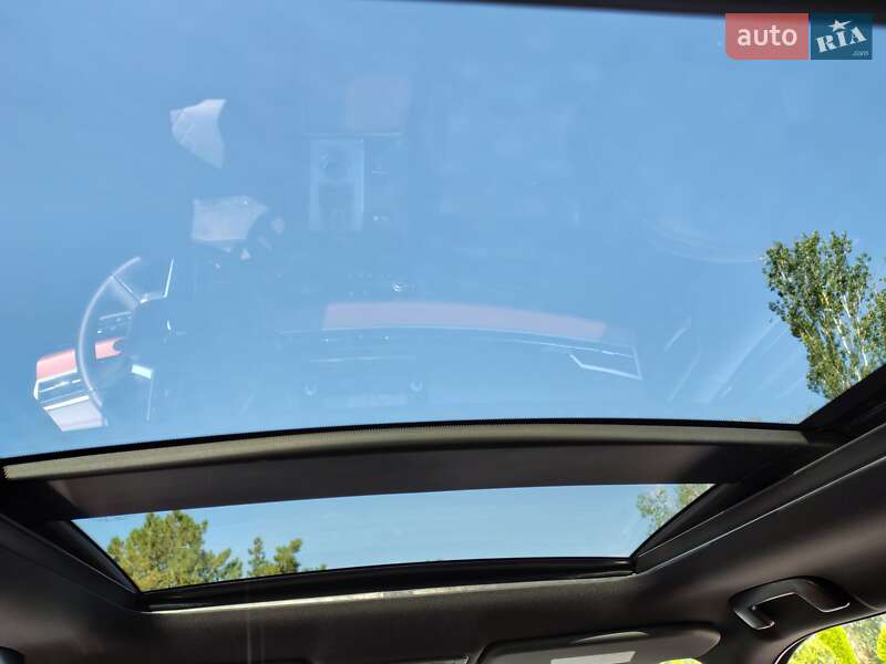 Позашляховик / Кросовер Mitsubishi Outlander 2022 в Дніпрі