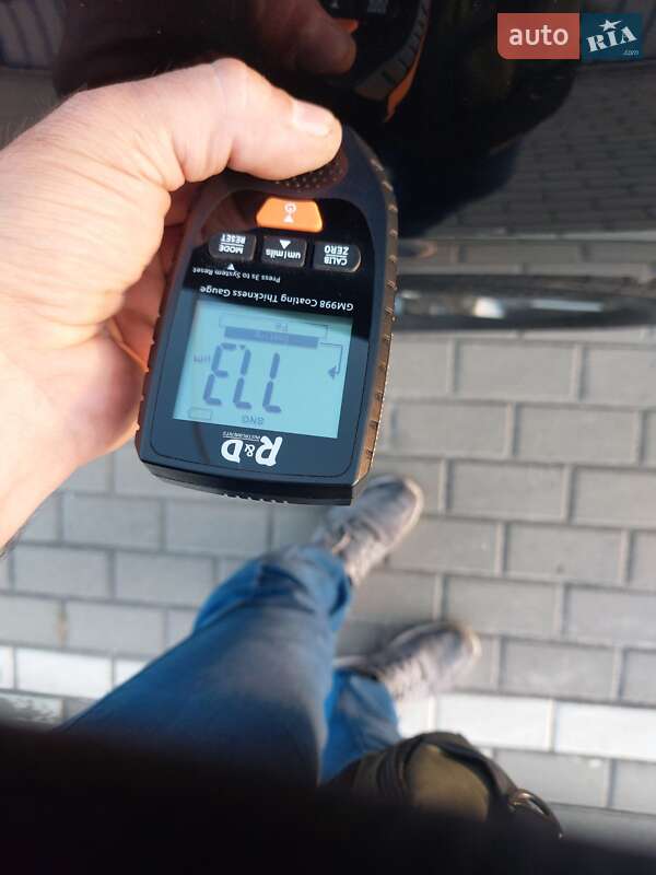 Позашляховик / Кросовер Mitsubishi Outlander 2012 в Нетішині