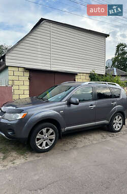 Позашляховик / Кросовер Mitsubishi Outlander 2007 в Чернігові