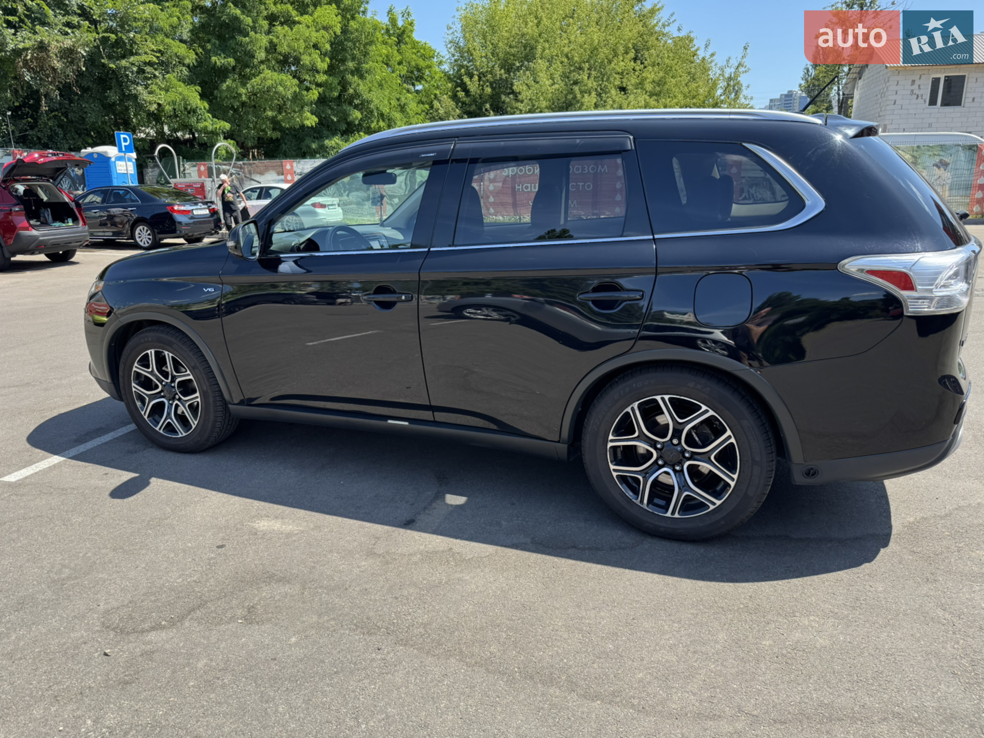 2015 Mitsubishi Outlander - мініатюра 7