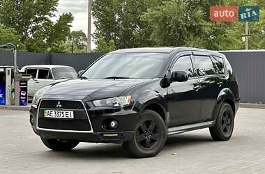Внедорожник / Кроссовер Mitsubishi Outlander 2010 в Днепре