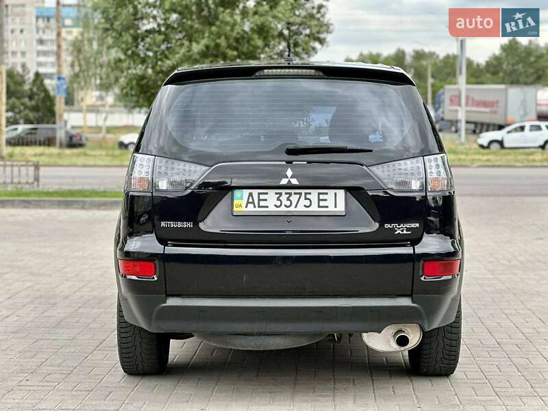 Внедорожник / Кроссовер Mitsubishi Outlander 2010 в Днепре