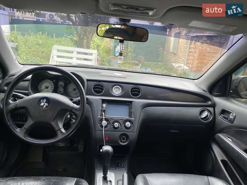 Позашляховик / Кросовер Mitsubishi Outlander 2007 в Кропивницькому