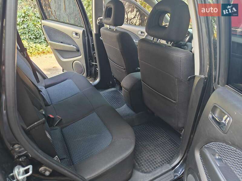 Позашляховик / Кросовер Mitsubishi Outlander 2007 в Черкасах