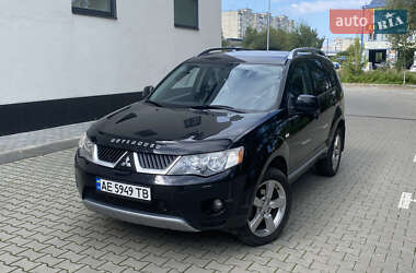 Внедорожник / Кроссовер Mitsubishi Outlander 2008 в Хмельницком
