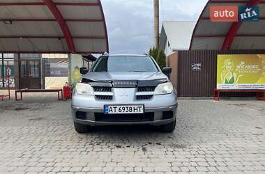 Внедорожник / Кроссовер Mitsubishi Outlander 2005 в Надворной