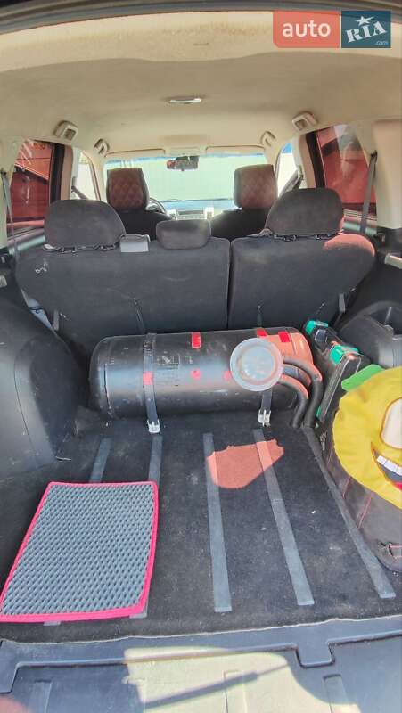 Внедорожник / Кроссовер Mitsubishi Outlander 2008 в Николаеве