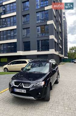 Позашляховик / Кросовер Mitsubishi Outlander 2008 в Калуші