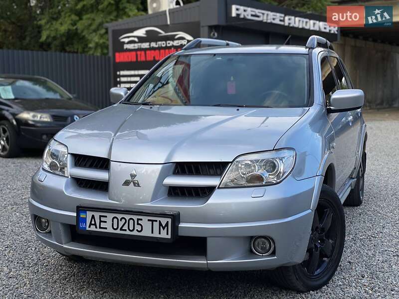 Mitsubishi Outlander 2007