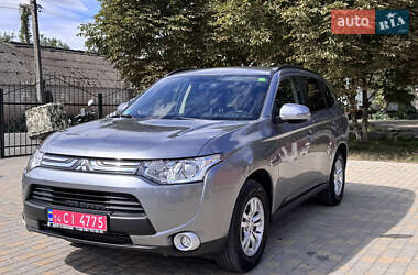 Внедорожник / Кроссовер Mitsubishi Outlander 2013 в Кодыме