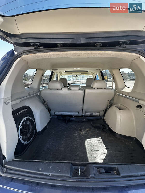 Внедорожник / Кроссовер Mitsubishi Outlander 2007 в Киеве фото 12 Внедорожник / Кроссовер Mitsubishi Outlander 2007 в Киеве