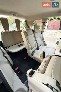 Внедорожник / Кроссовер Mitsubishi Outlander 2011 в 