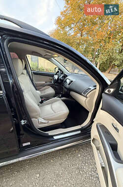 Внедорожник / Кроссовер Mitsubishi Outlander 2011 в 