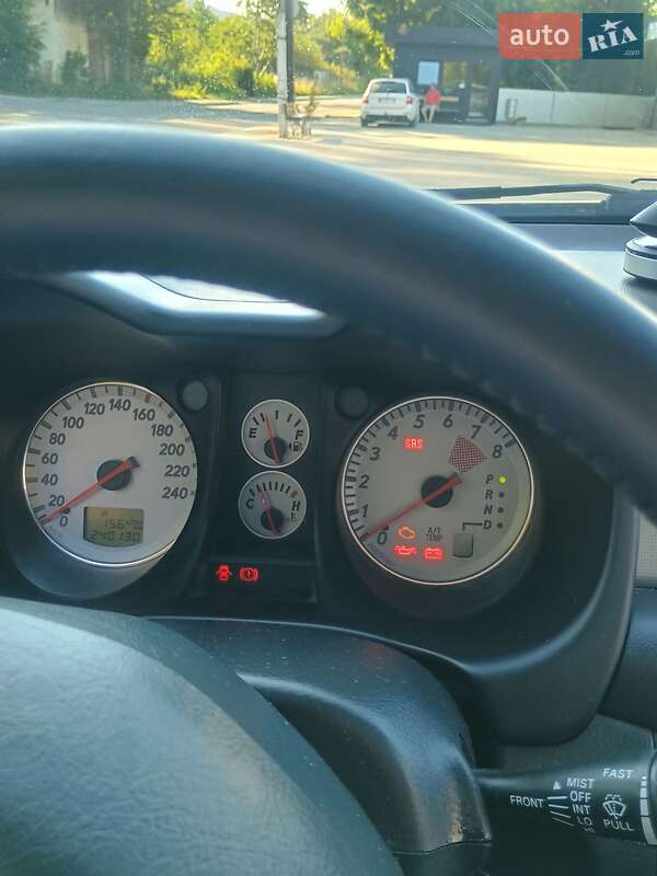 Позашляховик / Кросовер Mitsubishi Outlander 2006 в Бориславі