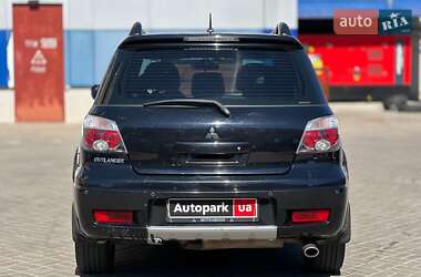 Внедорожник / Кроссовер Mitsubishi Outlander 2006 в 