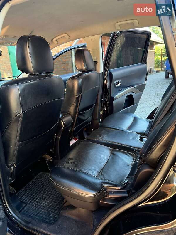 Позашляховик / Кросовер Mitsubishi Outlander 2007 в Хмельницькому