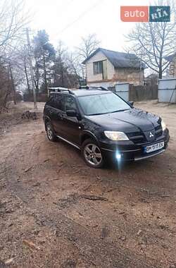 Позашляховик / Кросовер Mitsubishi Outlander 2007 в Сумах