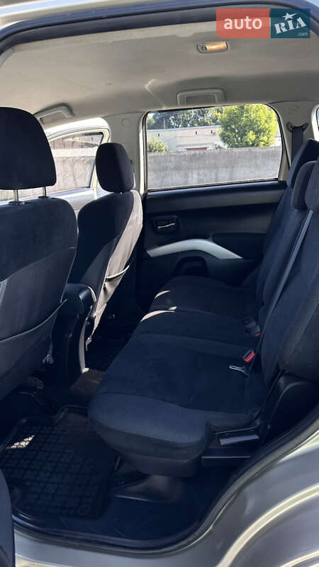 Позашляховик / Кросовер Mitsubishi Outlander 2008 в Вапнярці