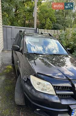Позашляховик / Кросовер Mitsubishi Outlander 2006 в Полтаві