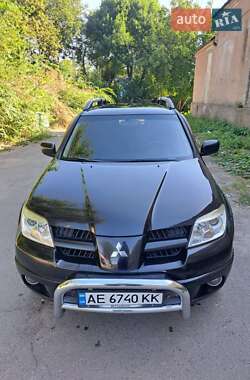 Позашляховик / Кросовер Mitsubishi Outlander 2007 в Дніпрі