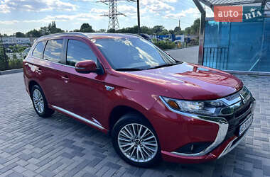 Позашляховик / Кросовер Mitsubishi Outlander 2019 в Дніпрі