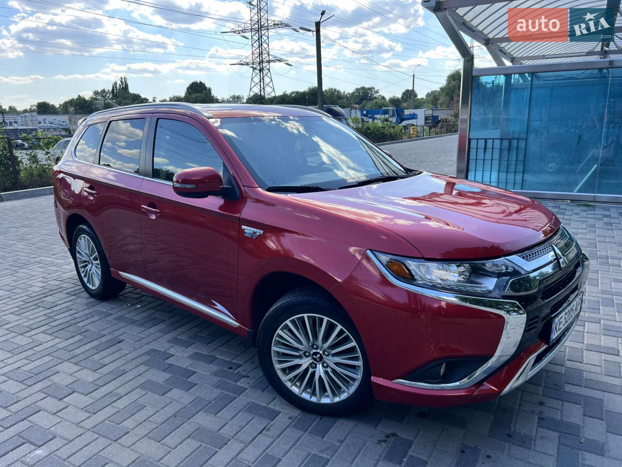 2020 Mitsubishi Outlander - мініатюра 12