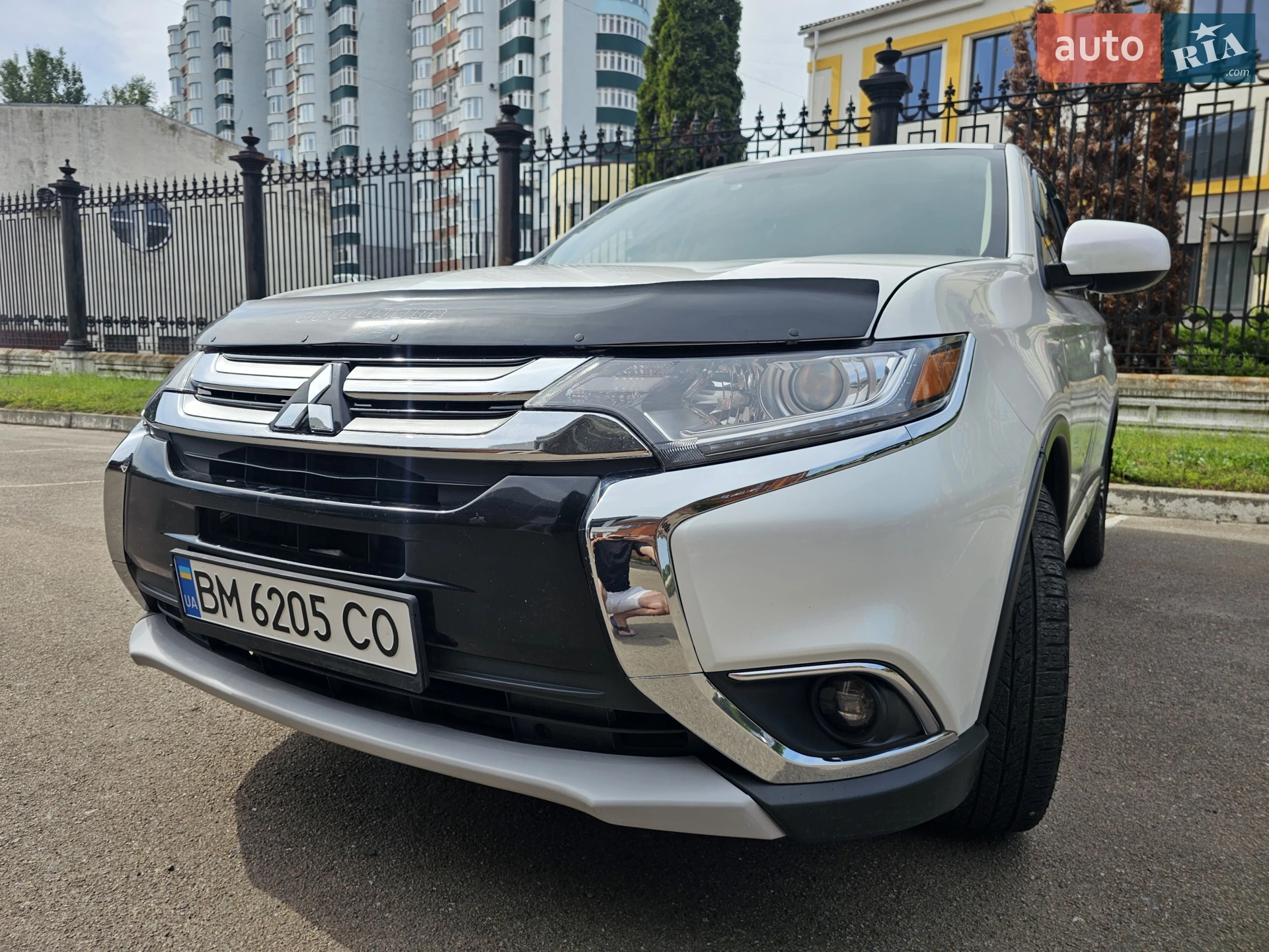 2015 Mitsubishi Outlander - мініатюра 5