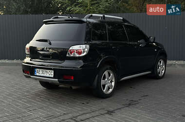 Позашляховик / Кросовер Mitsubishi Outlander 2007 в Дніпрі