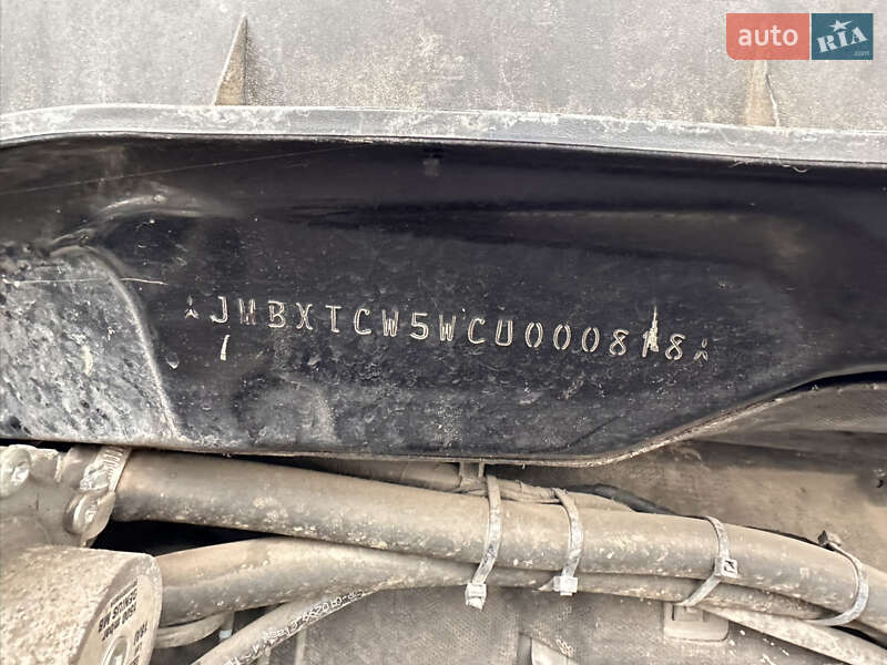 Позашляховик / Кросовер Mitsubishi Outlander 2012 в Василькові