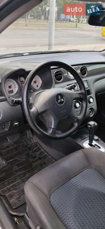 Внедорожник / Кроссовер Mitsubishi Outlander 2008 в Киеве фото 4 Внедорожник / Кроссовер Mitsubishi Outlander 2008 в Киеве