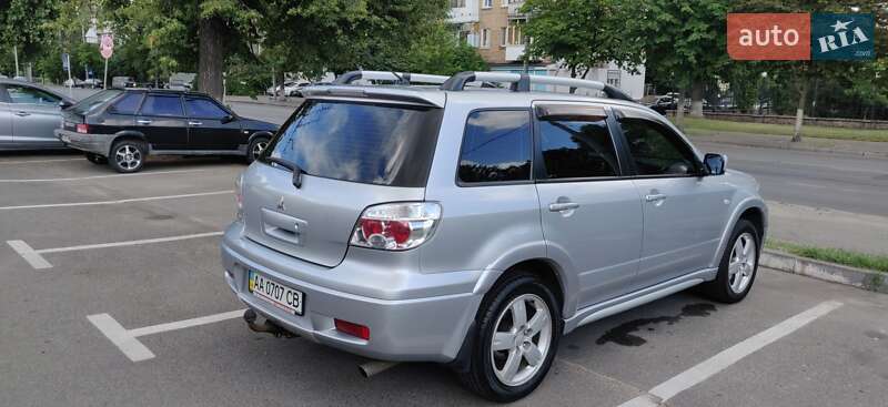 Внедорожник / Кроссовер Mitsubishi Outlander 2008 в Киеве фото 18 Внедорожник / Кроссовер Mitsubishi Outlander 2008 в Киеве