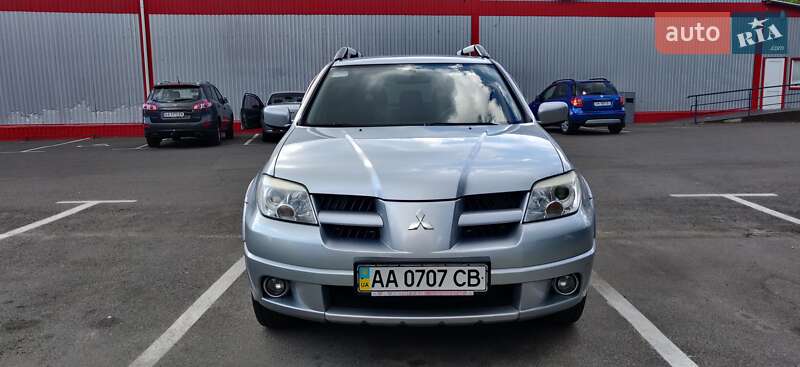 Внедорожник / Кроссовер Mitsubishi Outlander 2008 в Киеве фото 23 Внедорожник / Кроссовер Mitsubishi Outlander 2008 в Киеве