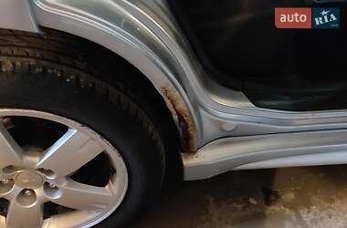Внедорожник / Кроссовер Mitsubishi Outlander 2008 в 