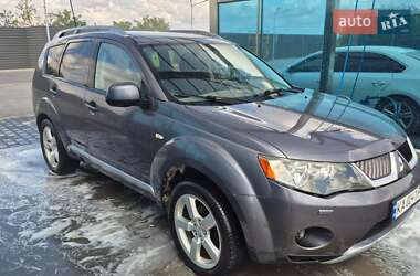Внедорожник / Кроссовер Mitsubishi Outlander 2008 в Николаеве