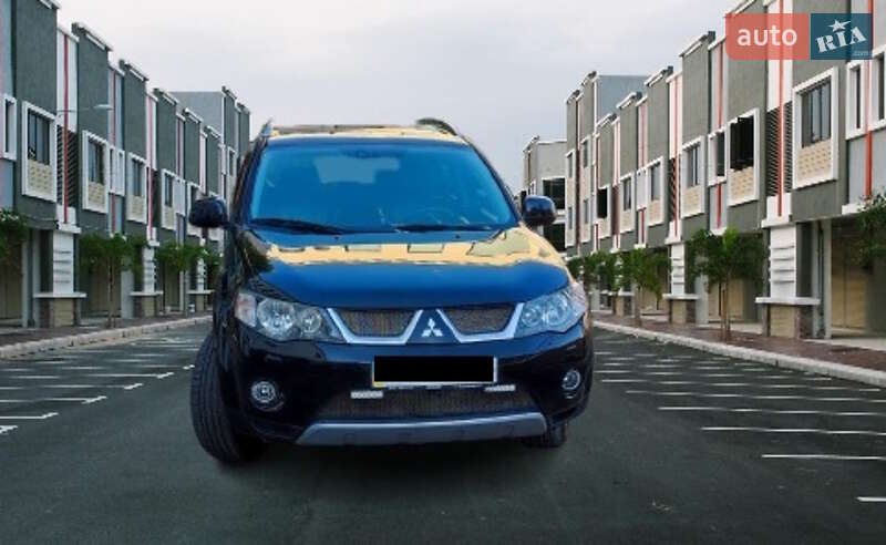 Mitsubishi Outlander 2008