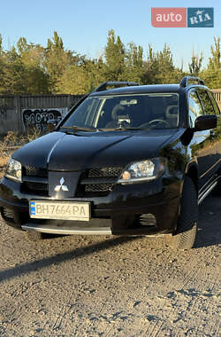 Позашляховик / Кросовер Mitsubishi Outlander 2007 в Білгороді-Дністровському
