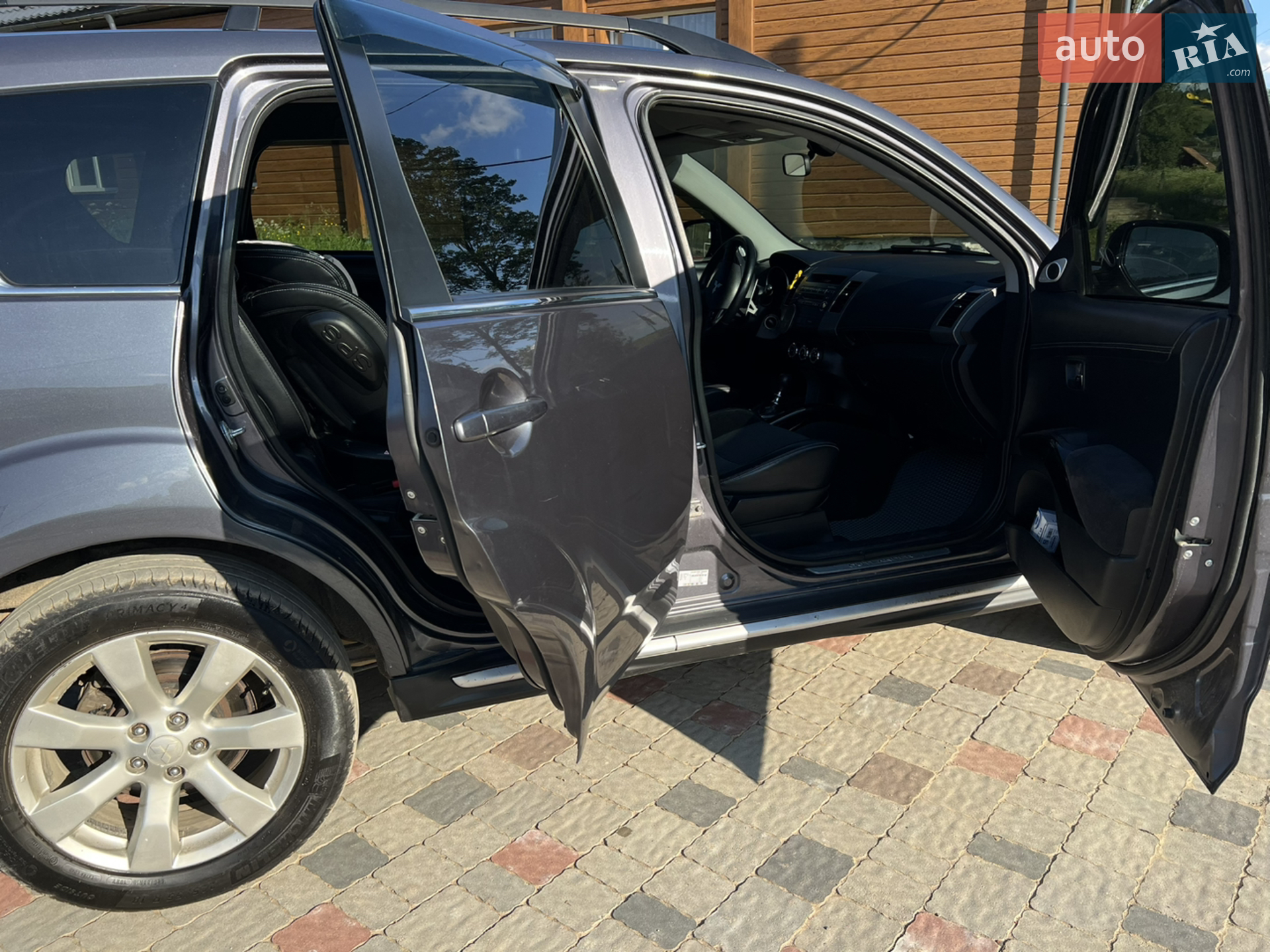 2011 Mitsubishi Outlander - мініатюра 13