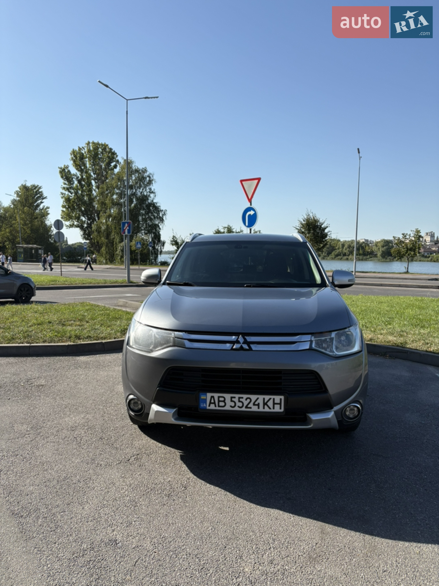 2015 Mitsubishi Outlander - мініатюра 6