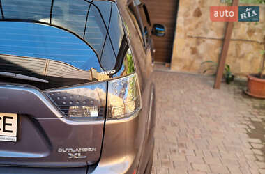 Внедорожник / Кроссовер Mitsubishi Outlander 2008 в Днепре