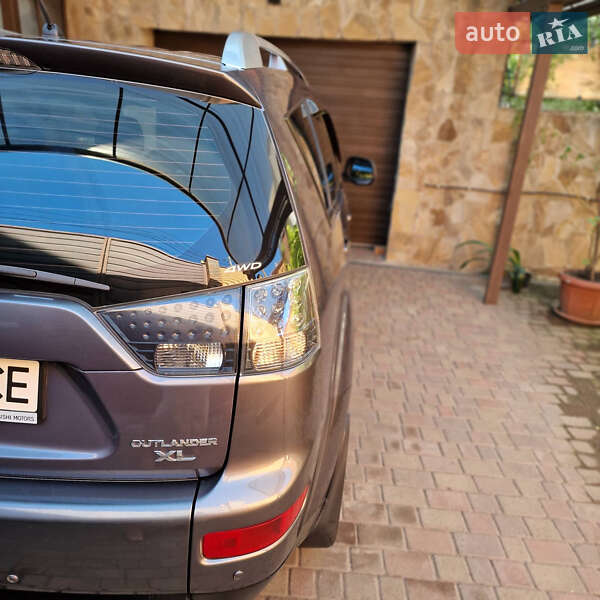 Внедорожник / Кроссовер Mitsubishi Outlander 2008 в Днепре