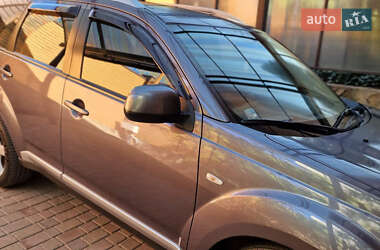 Внедорожник / Кроссовер Mitsubishi Outlander 2008 в Днепре