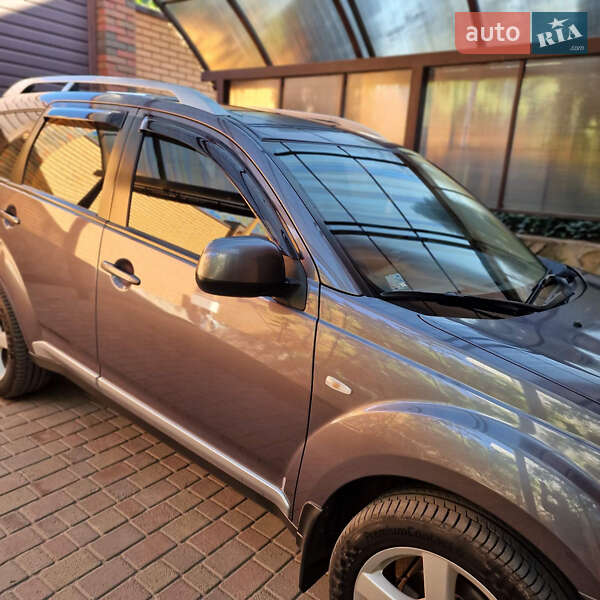 Внедорожник / Кроссовер Mitsubishi Outlander 2008 в Днепре